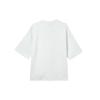 New Nike T-Shirt Men's Mountain Peak White FN2164-121