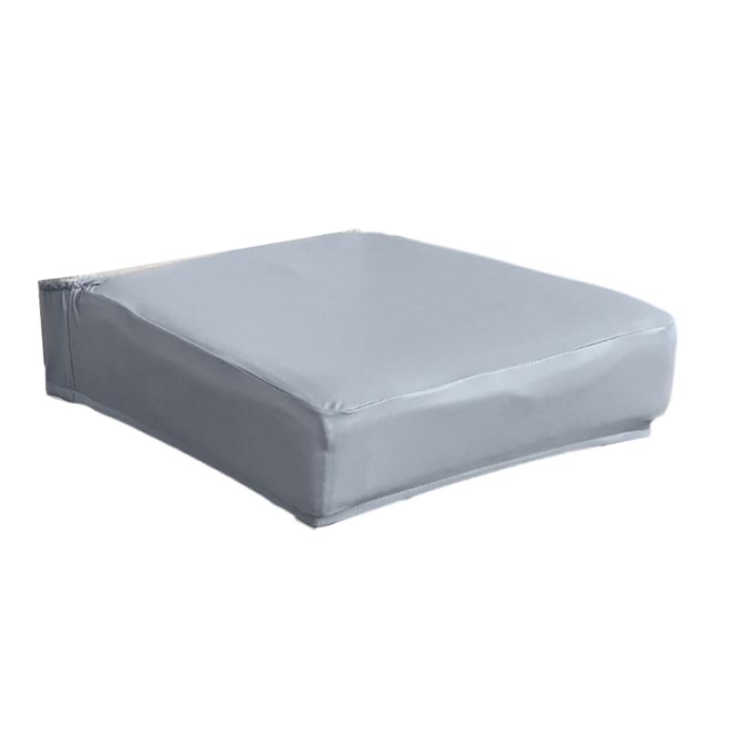 Waterproofs PU Leather Chair Cover Waterproofs Stretch Chair Slipcovers for Dining Room Home Kitchen Seats Protectors