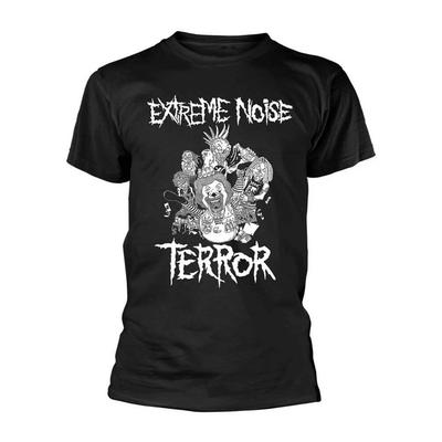 Koszulka Extreme Noise Terror 'In It For Life' - NOWA