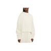 Nike Sportswear Essential Loose Fit Crewneck Sweatshirt Women Sweatshirts Coconut-Milk CK0169-113