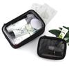 Cosmetic Bag Travel Wash Makeup Organizer Bag Waterproof Portable Cosmetic Storage