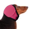 2026 Paraorecchie a Orecchie di Cane (Addensato) Per Rumore e Bagno - Protezione Impermeabile Con Cappuccio Rilassante Elastico, Toelettatura