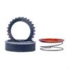 54 Tanden Fietsnaaf Sterratel Reparatiegereedschap M30x1.0 Hoge Prestaties Racefiets Tandwiel
