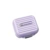 7 Compartments Travel Pill Organizer Small&Large Size Vitamin Container Pill Dispenser  Medicine