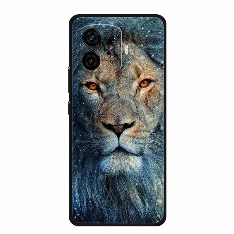For Vivo iQOO Neo 10R Back Cover Case 10 R Phone Cover Black Silicone Soft Coque For Vivo iQOO Neo 10R Phone Case 6.78" Bag Capa
