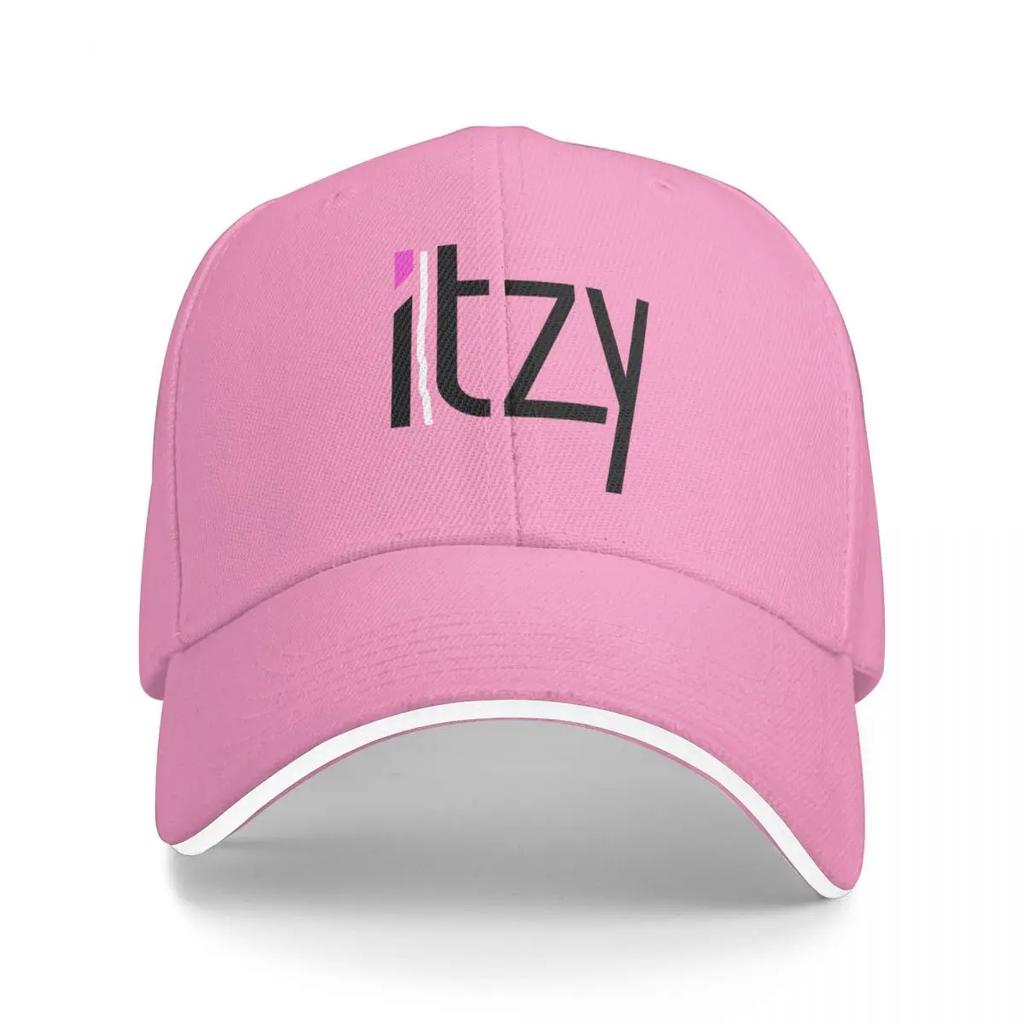 itzy Baseball Cap sailor cap for men Sun Hat For Children Bobble  Womens Golf Clothing Mens