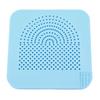 Quilling Guide Board with Storage Drawer and 20Pcs Pins Paper Strip Winding Disc for Crafts Making