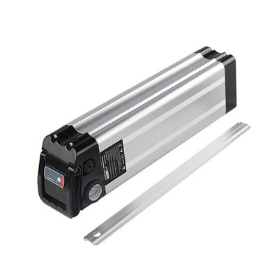 Batería Silverfish 48V 13Ah Batería de Iones de Litio Paquete de Baterías 18650 Recargable 1000W 1500W Bicicleta Eléctrica Bicicleta Batería de Litio 36V