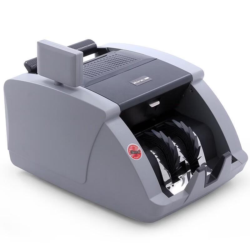 Weirong 2020 Class A Smart RMB Banknote Counter CN plug (adapter included)