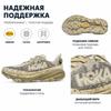 Hoka Speedgoat 6 White Neon Tangerine Men Sneakers 1147791-OSH