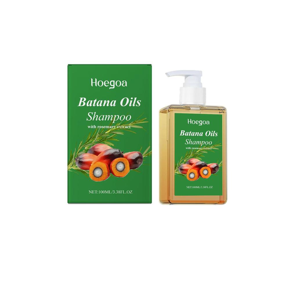 Batana Conditioning Shampoo Gentle Nourishing Repairing Conditioner Lightweight Smooth Hair Moisturizing Conditioner