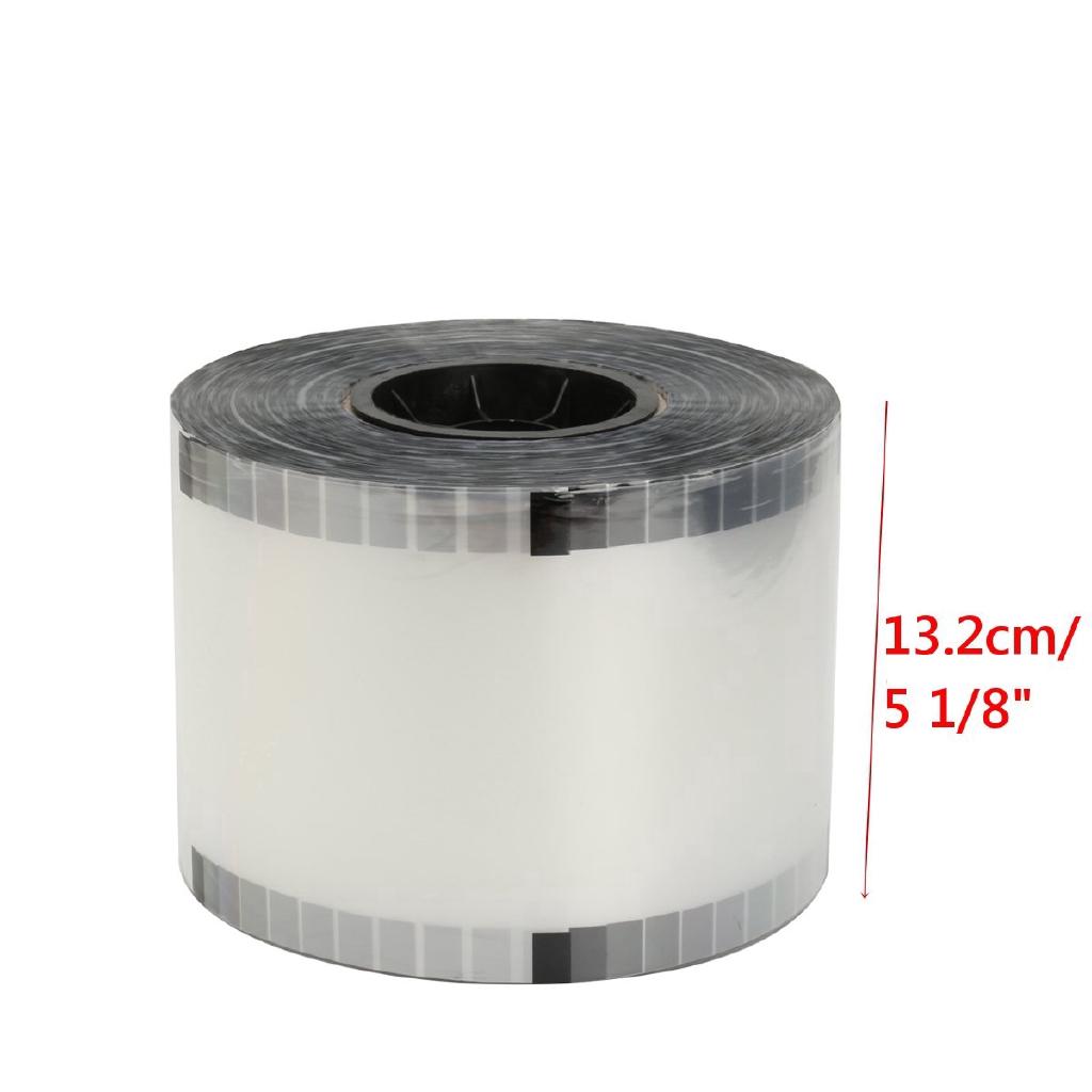 90-105mm Dia Clear Cup Sealer Bubble Tea Juice Drink Film Cover Sealing Film for Cup Sealer Sealing Machine Cover 3725 Cups