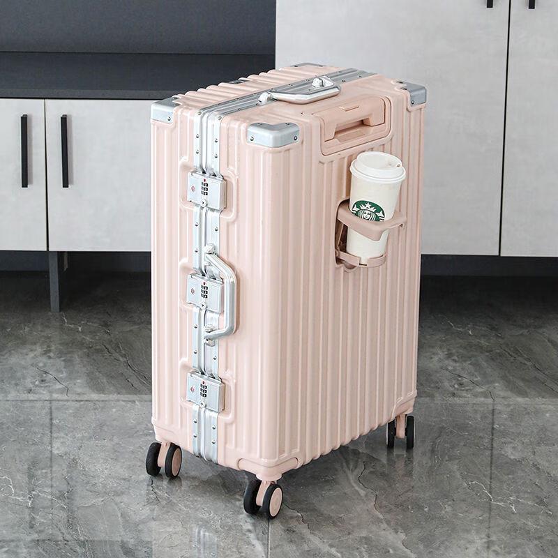 Aluminum Alloy Luggage