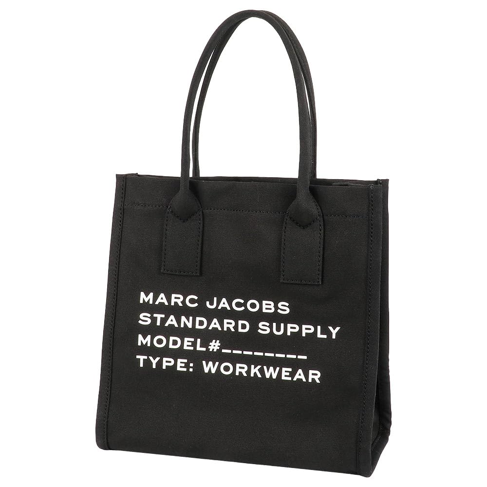 

Marc Jacobs Tote Bag 4S4HTT001H02 A4 BLACK, Size, Outlet, Women s [Used]