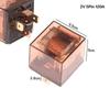 DC 12V 24V Waterproof Automotive Relay 4Pin 5Pin SPDT Car Control Device Relays 40A 60A 120A Car Relays High Capacity Switching