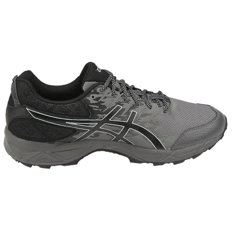 ASICS Gel Sonoma 3 4E 'Grey Black' T725N-9790