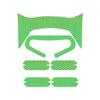 For Benelli LEONCINO 800 Modification Accessories High Transparency Headlight Film Honeycomb Laser Protective Film