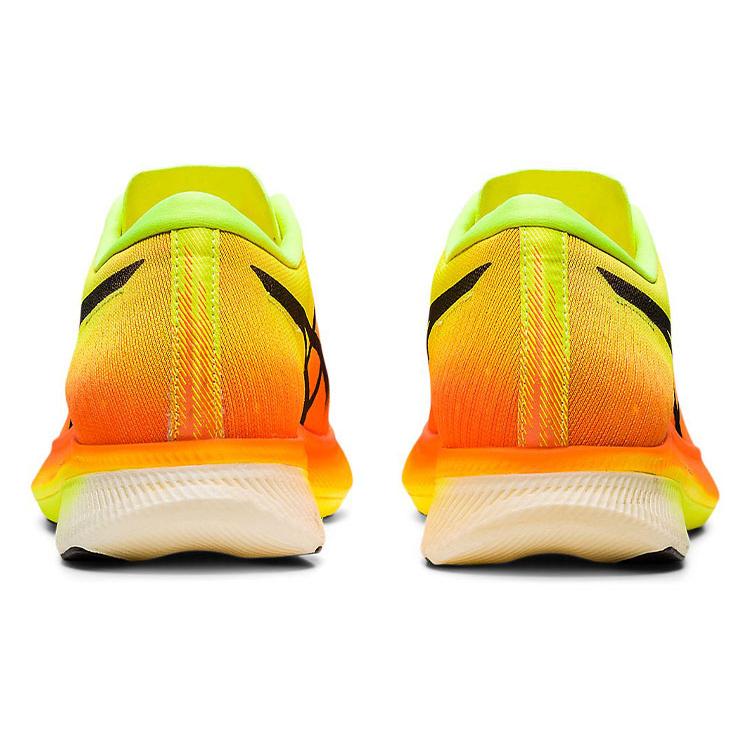New Asics Metaspeed Edge Shocking Orange 1011B427-800