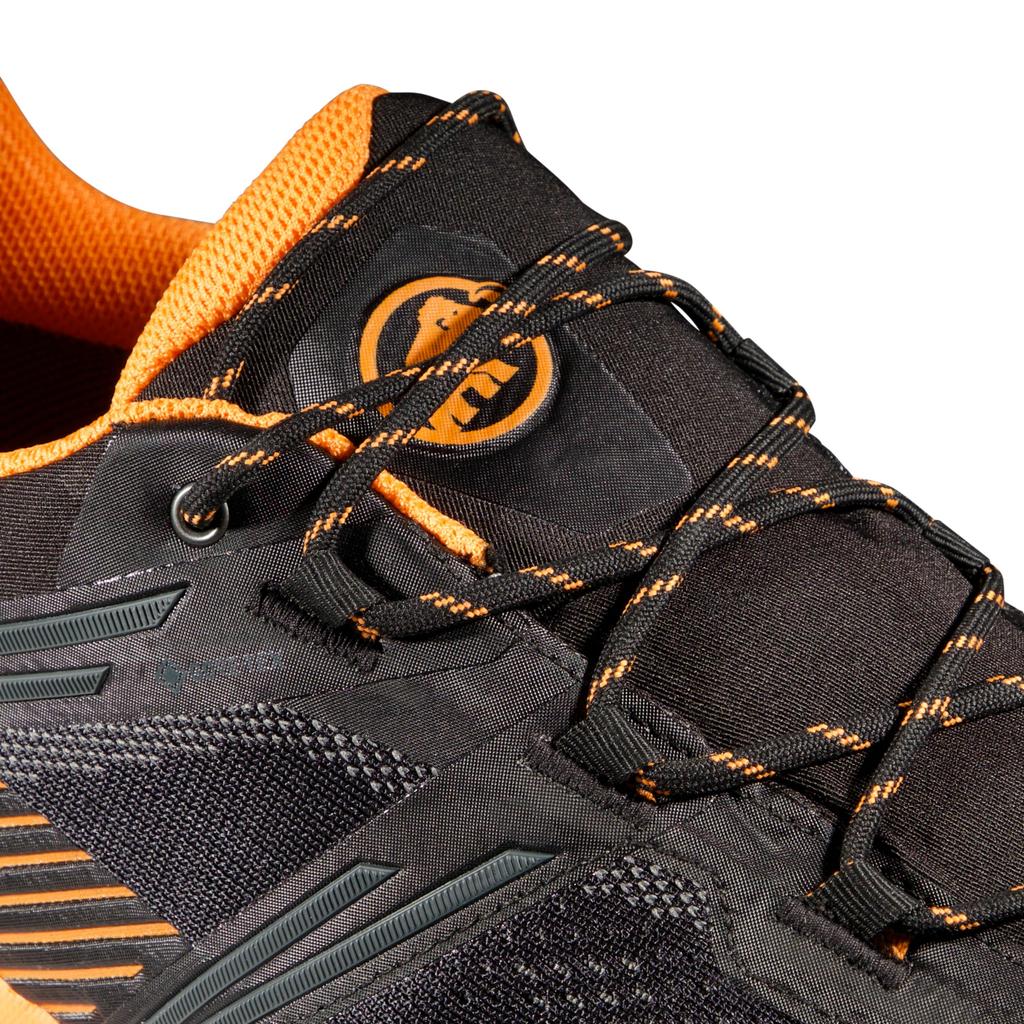 Ducan II Low GTX Men tangerine 3030-05060 8.5 black-dark