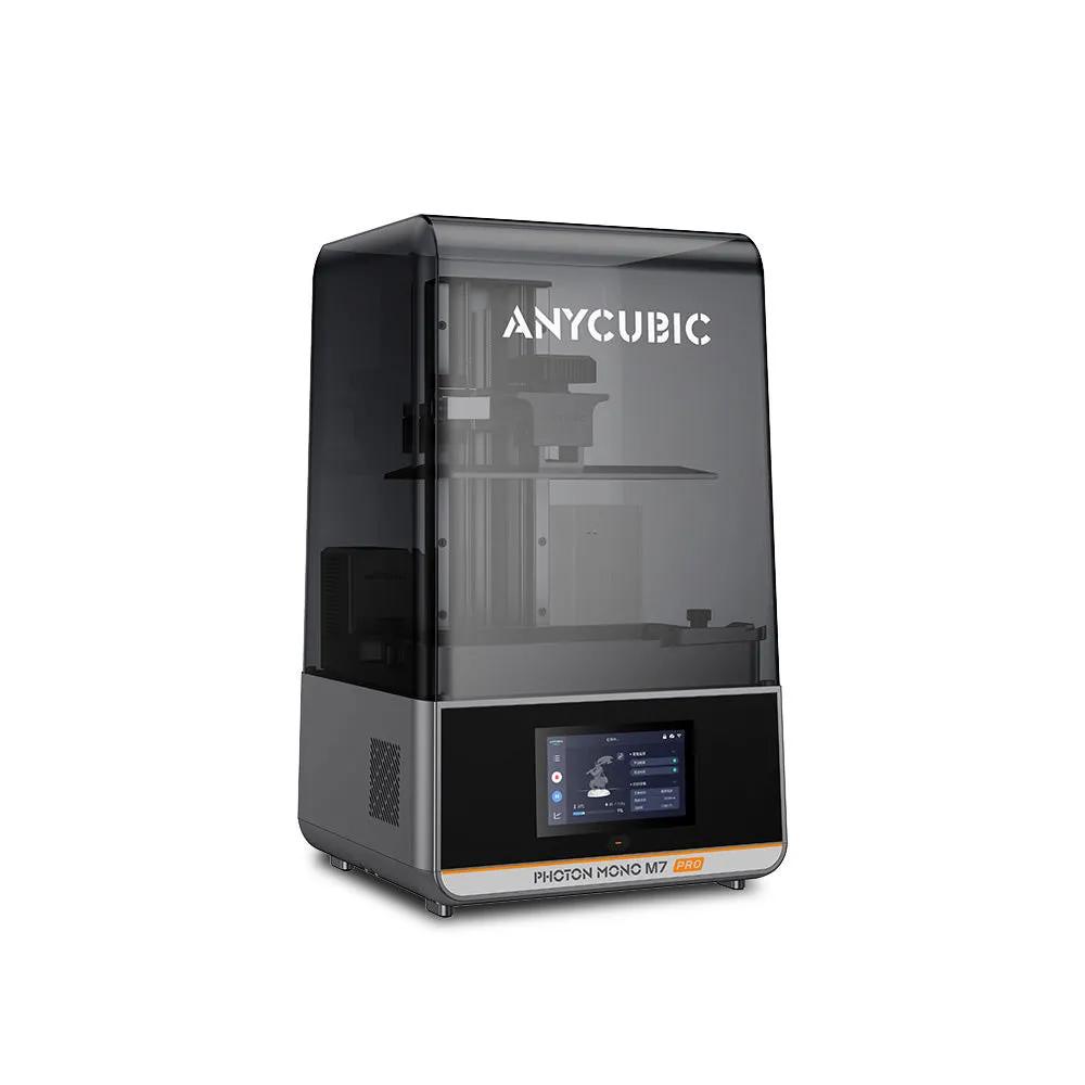 ANYCUBIC Photon Mono M7 Pro 14K SLA 3D Printer Black