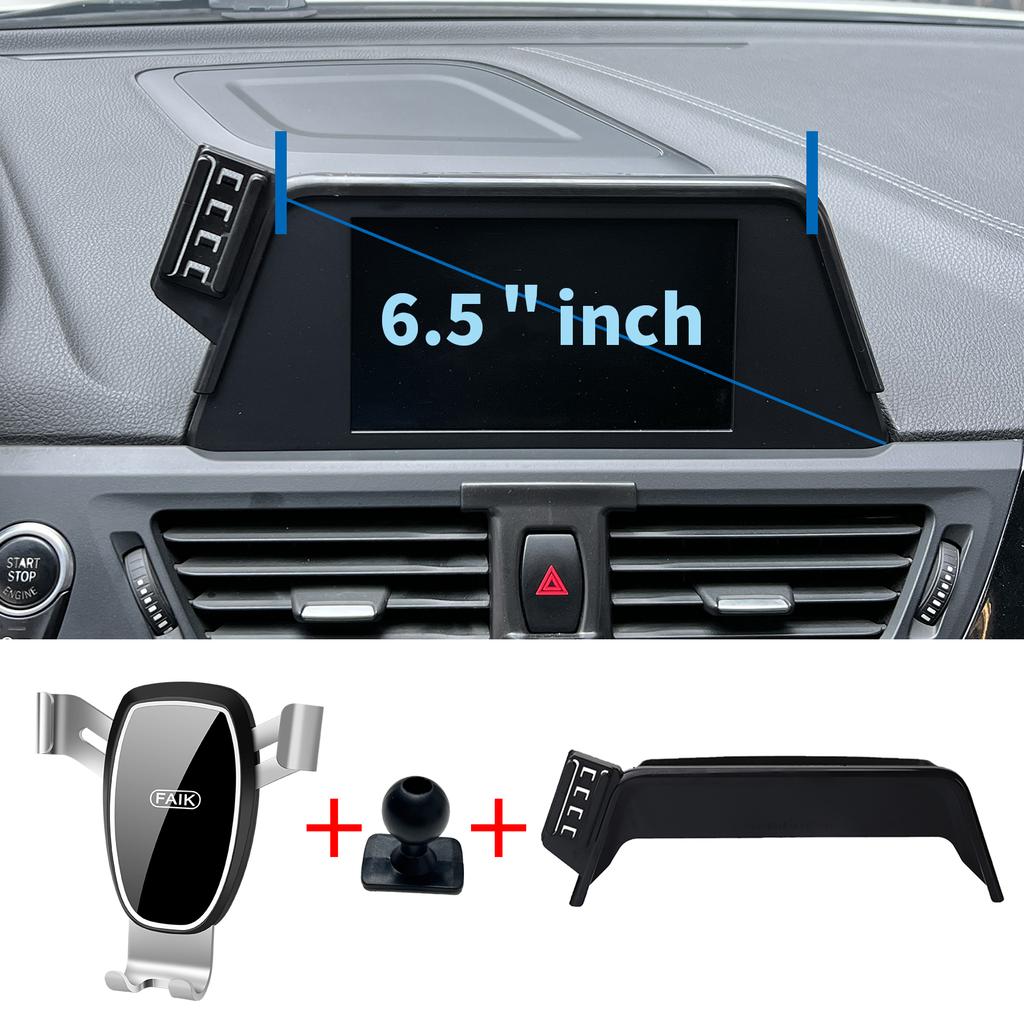 Auto-Handyhalterung für BMW 1er Serie 2012-2018 F20 F21 GPS-Halterung Navigationsständer Autozubehör