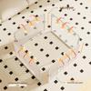 Indoor Plastic Pet Fence for Dogs - Home Ground & Cage