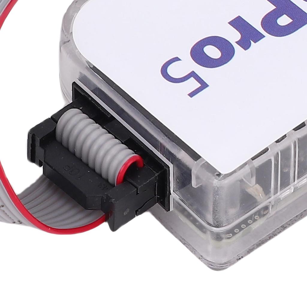 Programmer Replacement for Flashpro5 Wide Compatibility SOC FPGA Programmer with USB A to USB Mini B Cable