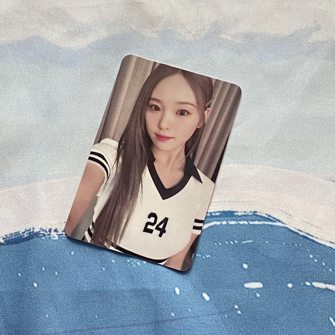 

[USED] NiziU All Attendance Rio Korea Sanok Niziu Limited Trading Card