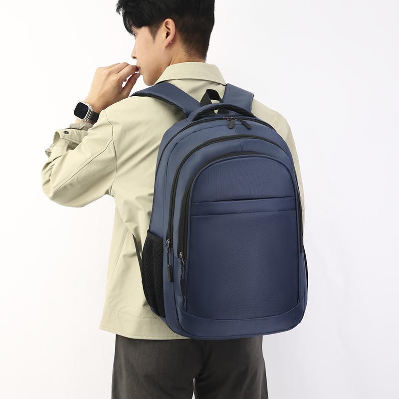 Multifunctional Water-Repellent Laptop Backpack: Casual, Business, and Travel-Ready