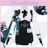 Adorable Cosplay Costume Set For Game Character With Accessories And Wig In Various Sizes