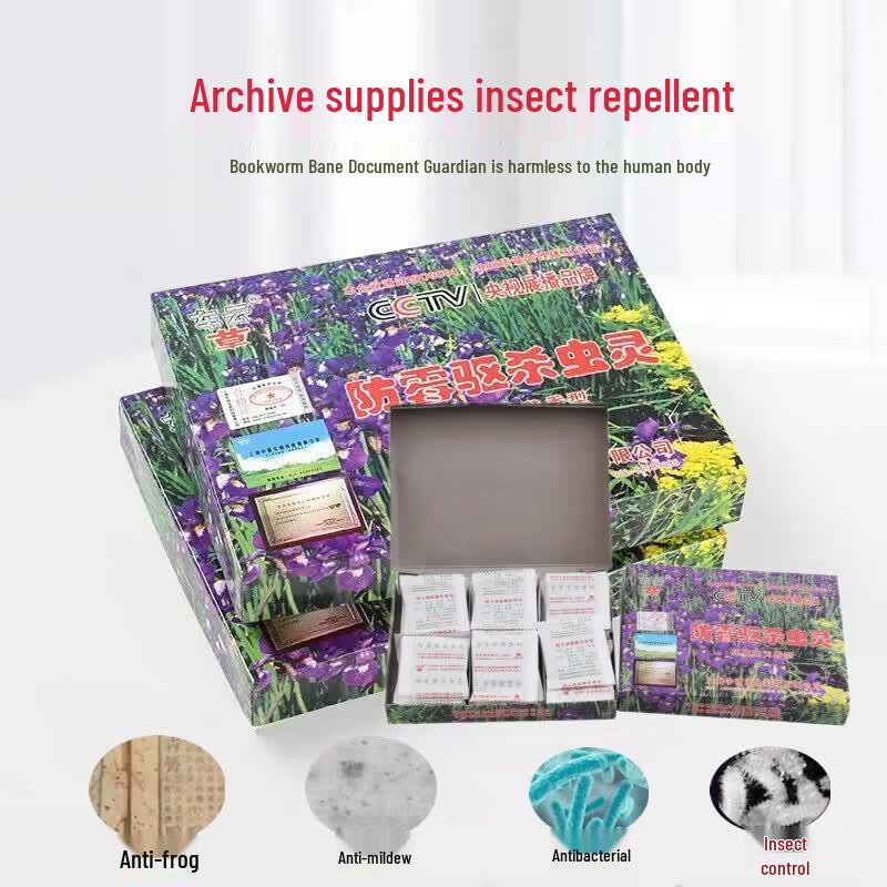 Rzewa Anti-Moth & Mildew Repellent