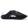Rigorer Shark Slide Black Unisex Sneakers White Z123260506-3
