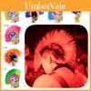 Hilarious Halloween And Christmas Wig Colorful Party Prop Hen Crown Headpiece
