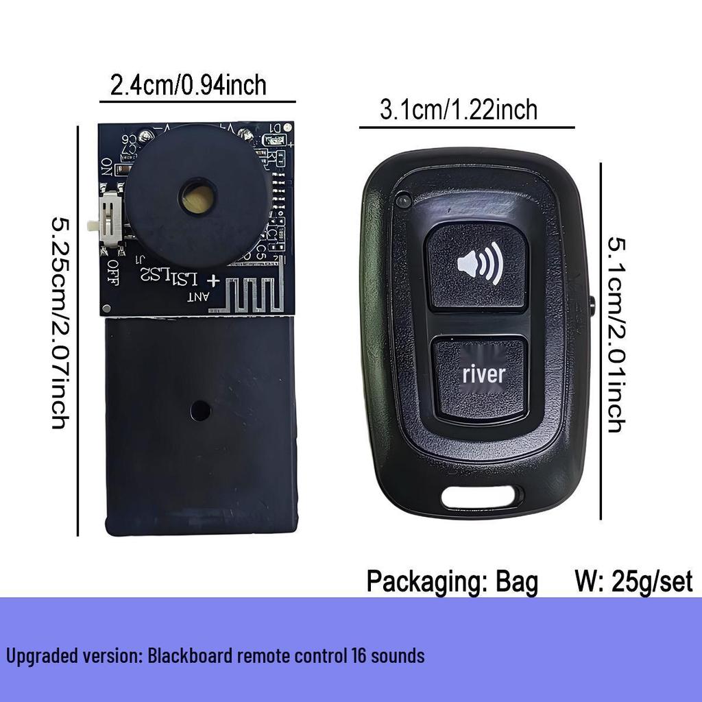 Cross-Border Exclusive Hidden Prank Noise Maker Stress Relief Toy