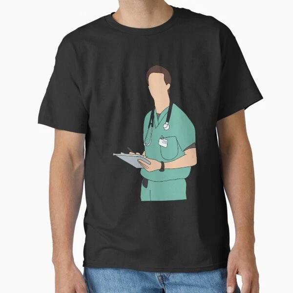 Dr Carter Er Classic Tshirt Made In Usaaus Tshirt S2xl S