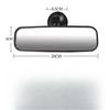 Wide-angle anti-glare blue rearview mirror universal 360° rotating adjustable suction cup inner rearview mirror for cars Interior Mirrors6