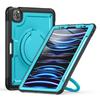 360° drehbarer Griffständer Tablet-Hülle für iPad Pro 13 11 Air 3 4 5 6 7 8 9 10. 11. Generation Mini Stoßfestes Hartschalen-Cover