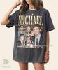 Vintage Michael Cera Graphic Tee - Unisex Cotton Blend T-Shirt
