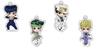 TV Anime JoJo's Bizarre Adventure Diamond is Unbreakable Acrylic Keychain Part 4 Rohan Kishibe