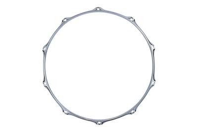 TAMA Steel Flange Hoop for Snare Butterside 10 Hole 2.3mm 14" MFM14-10