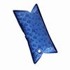 Thickened Ice Pillow Cool Pillow Home Travel Water Cushion Cooling Cushion (55*35cm Dark Blue)