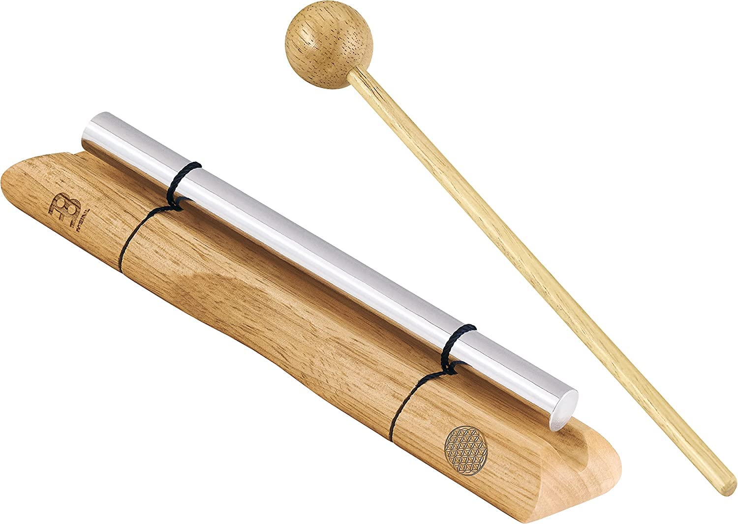 

MEINL Sonic Energy Collection Planetary Tuned Energy Chime 2048 Hz C7 Flower Of Life / EC-FOL []