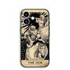 for Motorola Moto Edge 50 30 Fusion 40 NEO Ultra Pro G35 G45 G75 G85 G35 Cover Case Witch Divination Tarot Moon Astronaut Space