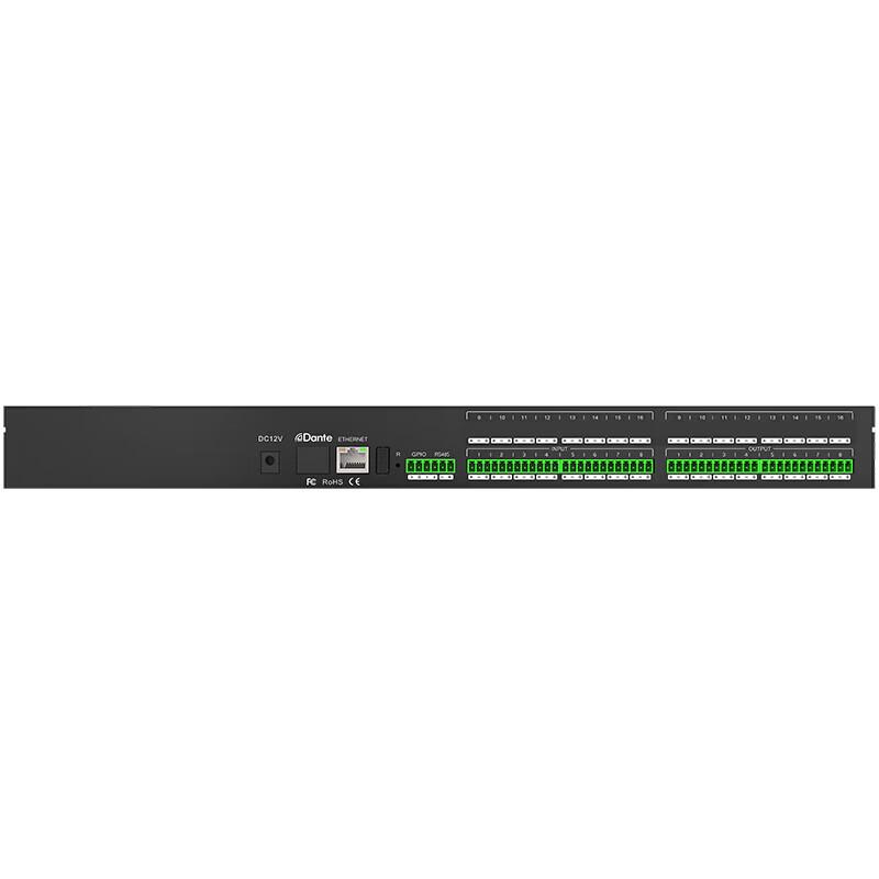 FionTu Kiring 8x8 Audio Processor for Conference Systems (CN version)