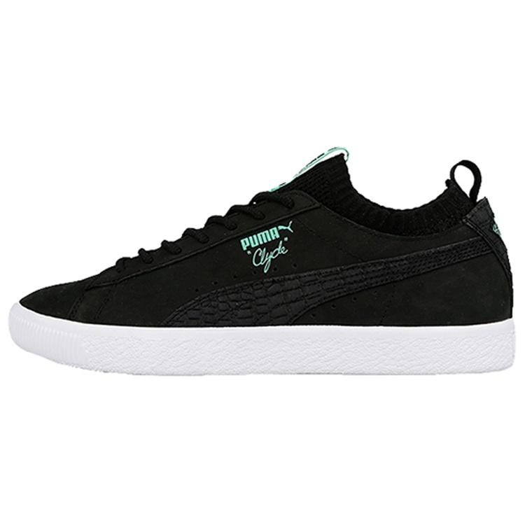 PUMA Diamond Supply Co. x Clyde Sock Lo  Diamond Black  Men s 365653-01 EU 35.5
