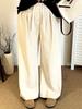 Plus Size Women's Wide-Leg High Waist Casual Pants - Winter 2025 Style (NK1320)