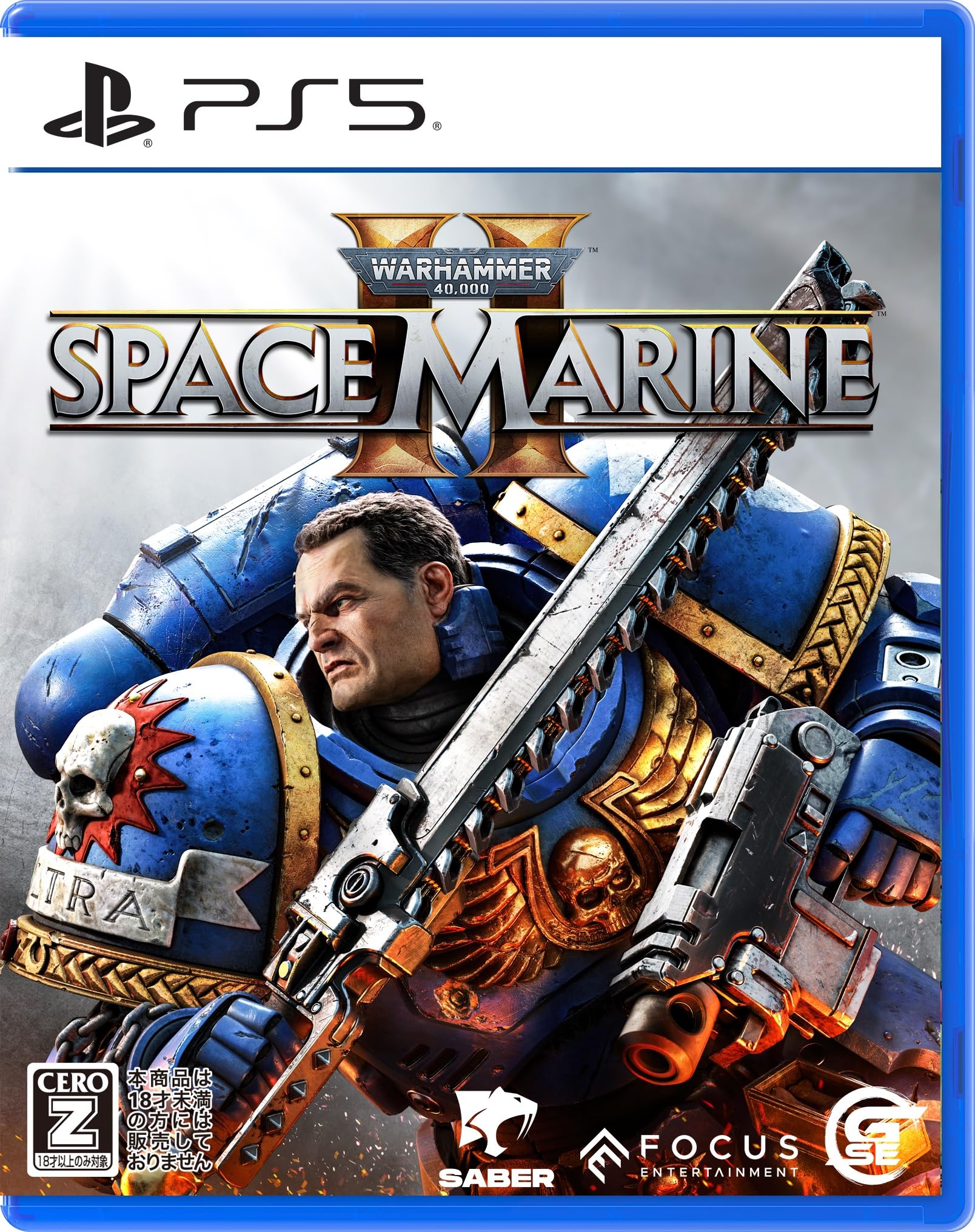 

Warhammer Космический Десантник 2 PS5 40,000 -