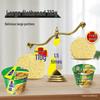 Master Kong Instant Scallion Rib Flavor Noodles