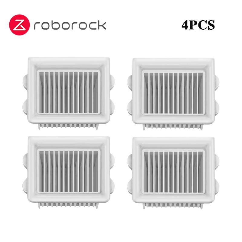 Original Roborock Flexi Pro Wet and Dry Vacuum Cleaner Roller Brush and Filter Accessories Replacement Spare Parts