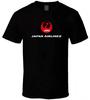 JAL Japan Airlines Logo T-Shirt